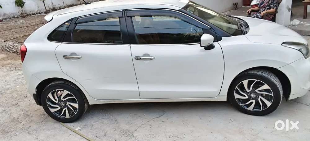 Toyota Glanza [2019-2022] Petrol