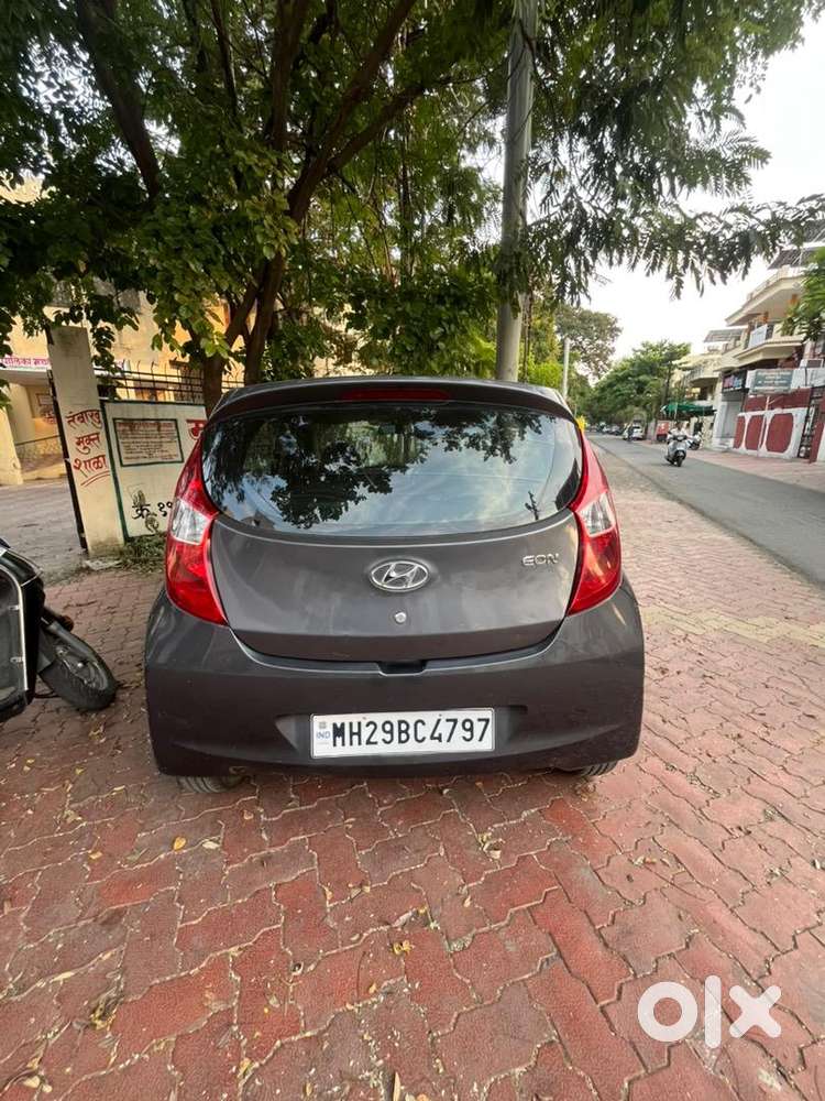 Hyundai Eon 2018 Petrol Well Maintained