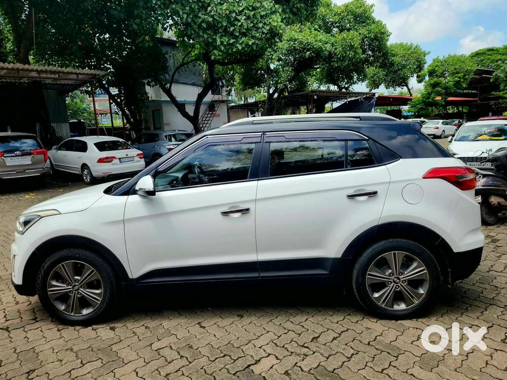 Hyundai Creta, 2016, Petrol