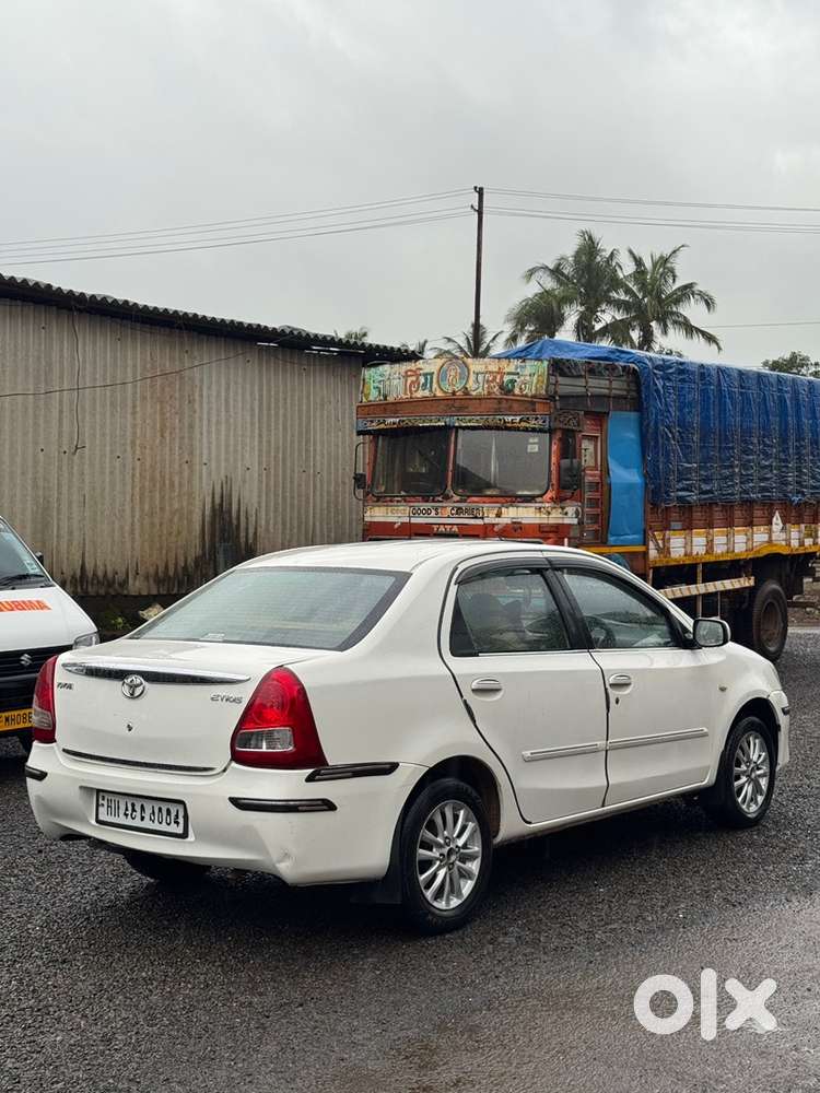 Toyota Etios Vx