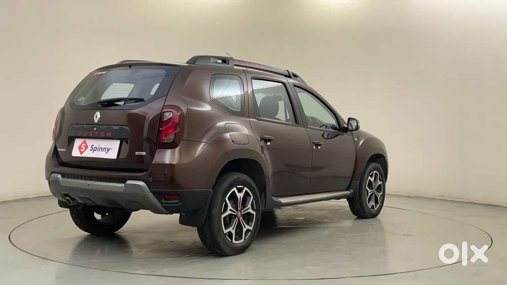 Renault Duster 85ps Diesel Rxz, 2021, Petrol