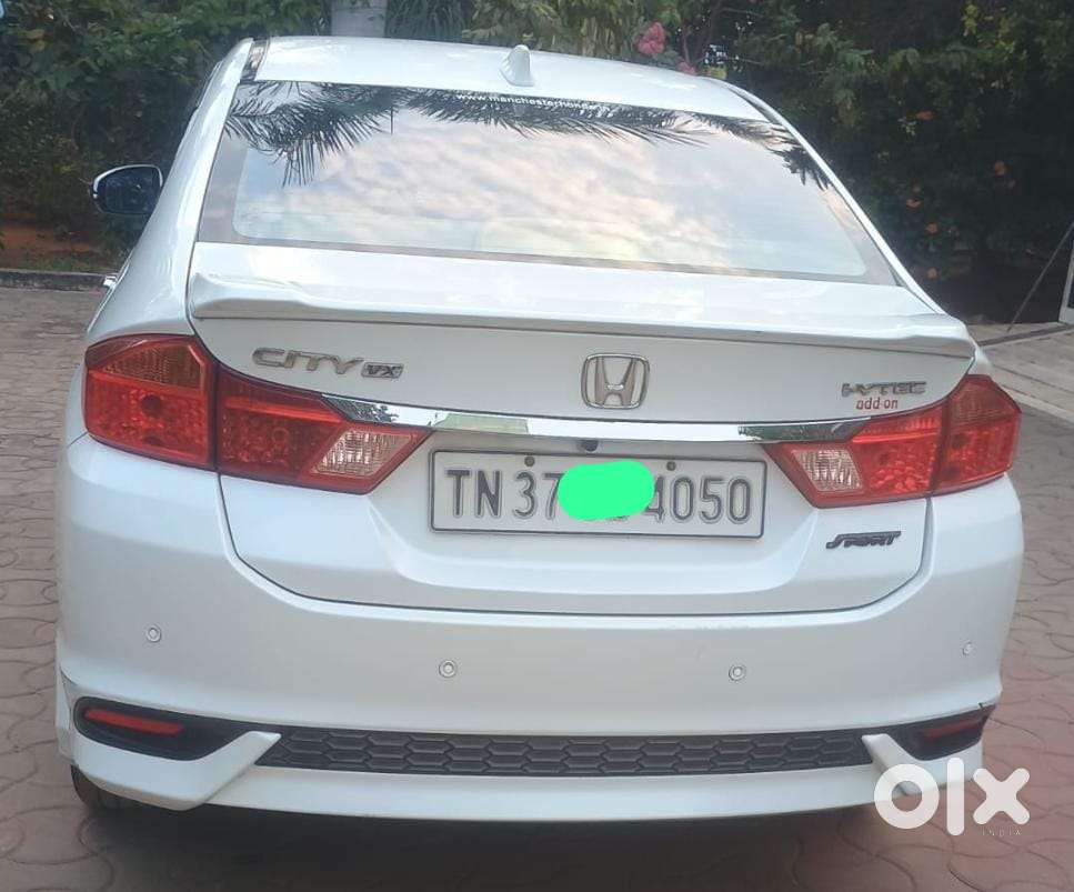 Honda City 1.5 Vx I-vtec Mt, 2017, Petrol