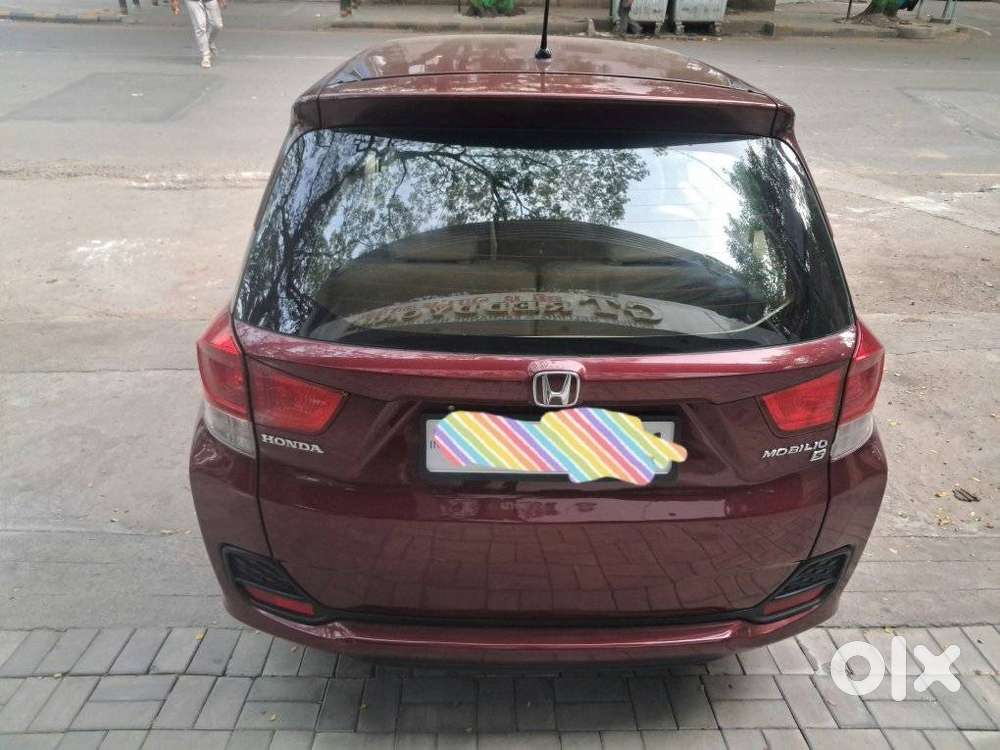 Honda Mobilio S I-dtec, 2014, Diesel