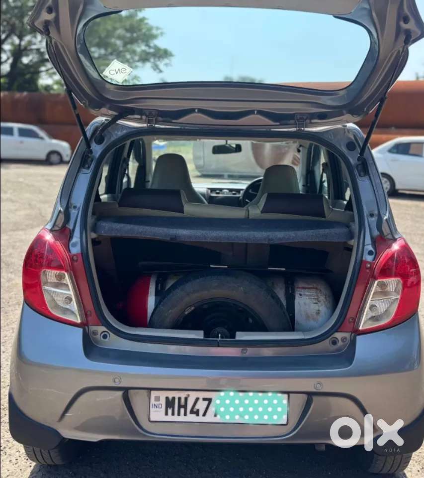 Maruti Suzuki Celerio Cng Vxi Optional, 2020, Cng & Hybrids