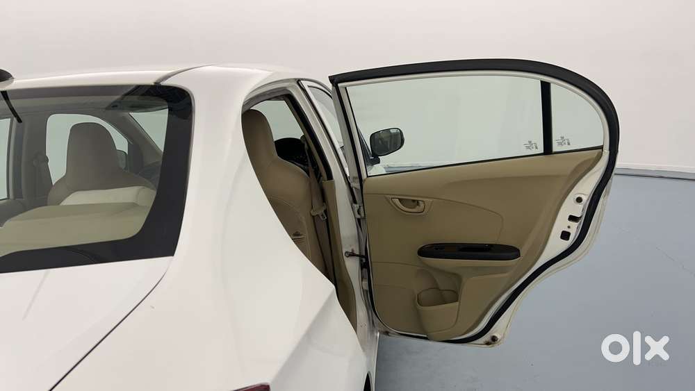 Honda Amaze E I-vtec, 2017, Petrol
