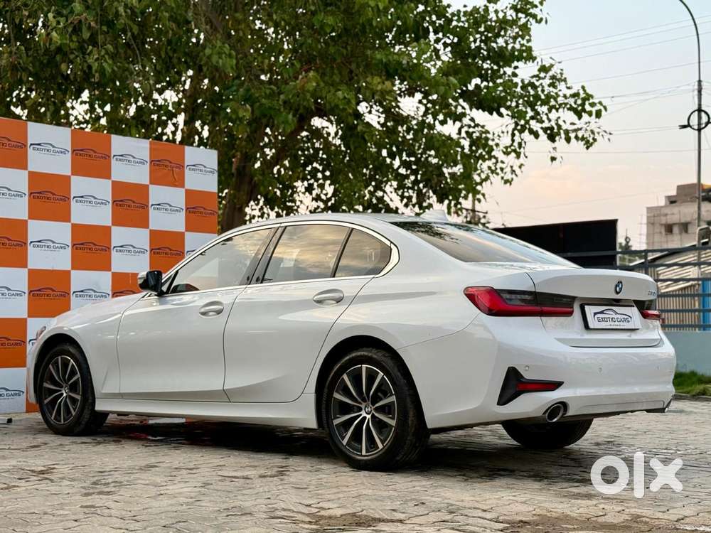 Bmw 3 Series 2.0 330i Sport Line, 2020, Petrol