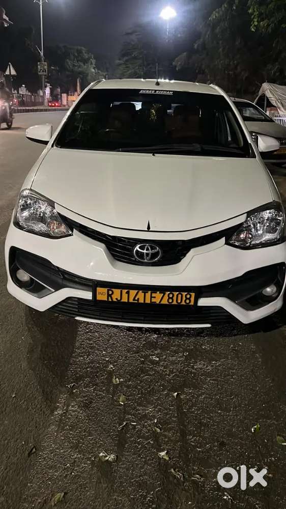 Toyota Etios Gd Sp* 2019 Model