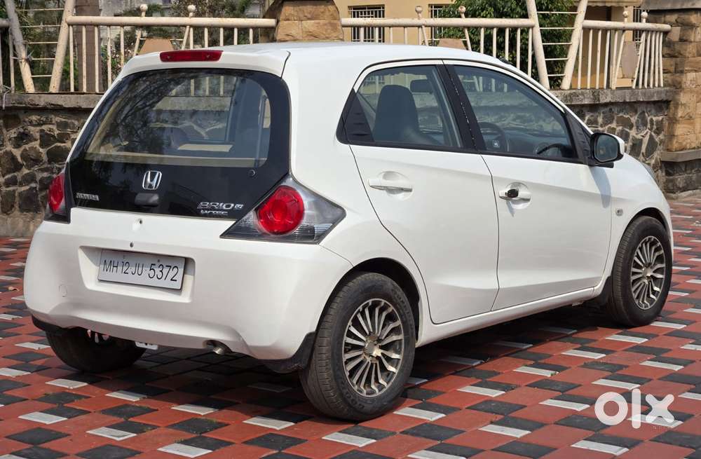 Honda Brio 2013-2016 S Mt, 2013, Petrol