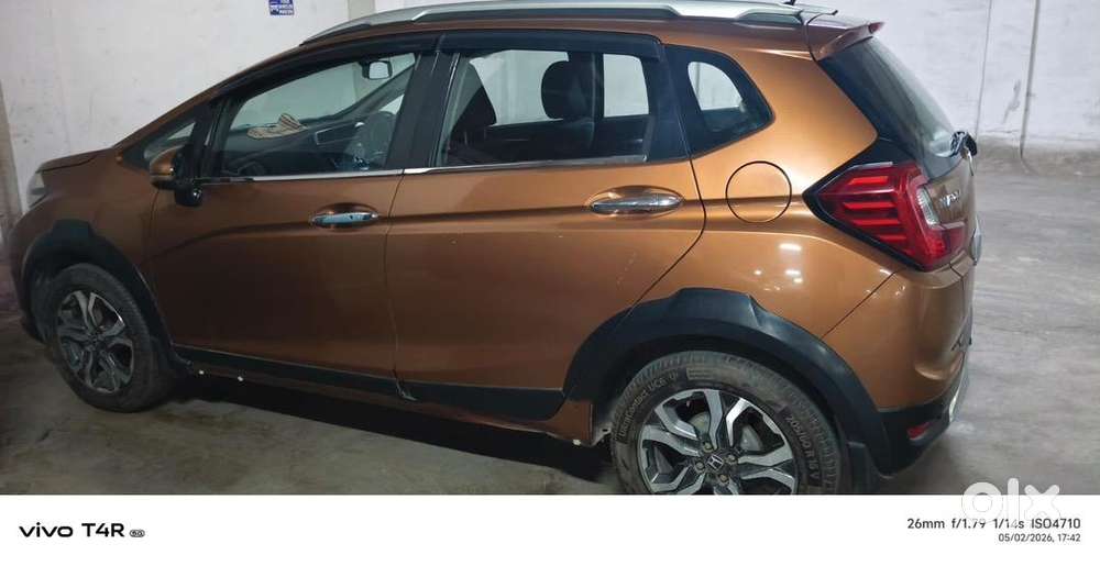 Honda Wr-v 2017 Diesel Well Maintained