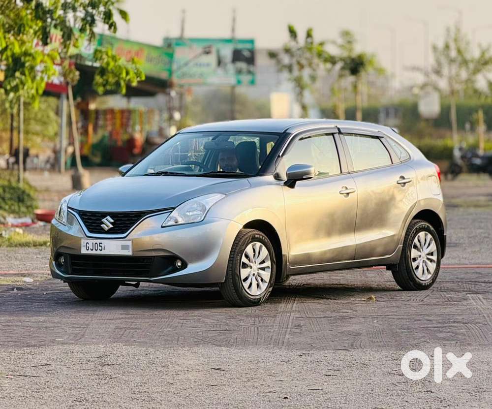 Maruti Suzuki Baleno Delta, 2017, Petrol