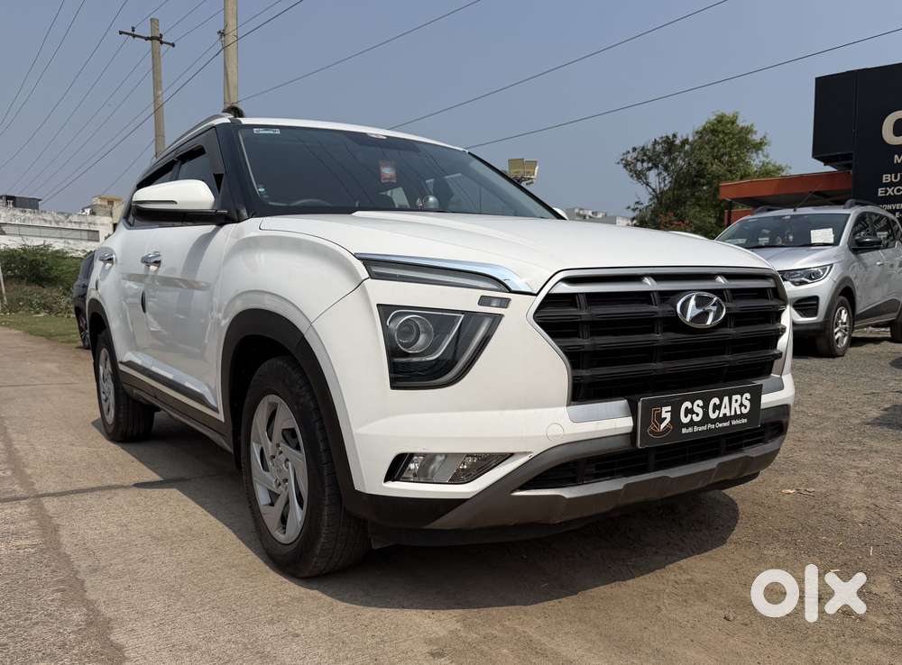 Hyundai Creta 1.6 Ex Diesel, 2020, Diesel