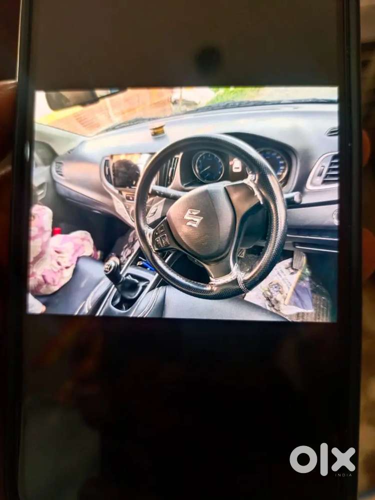 Maruti Suzuki Baleno 2020 Petrol Well Maintained
