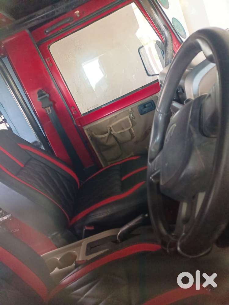 Mahindra Thar 2010-2015 Crde Ac, 2018, Diesel