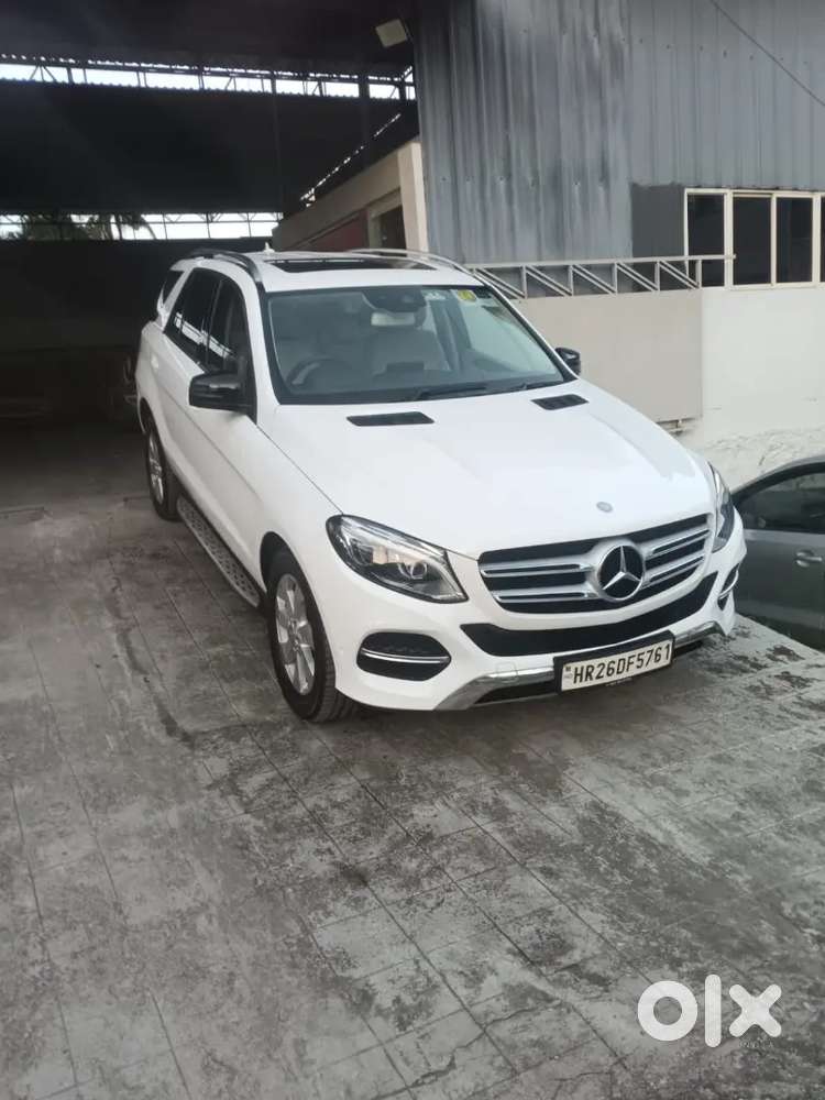 Mercedes-benz Gle Class 2017 Diesel