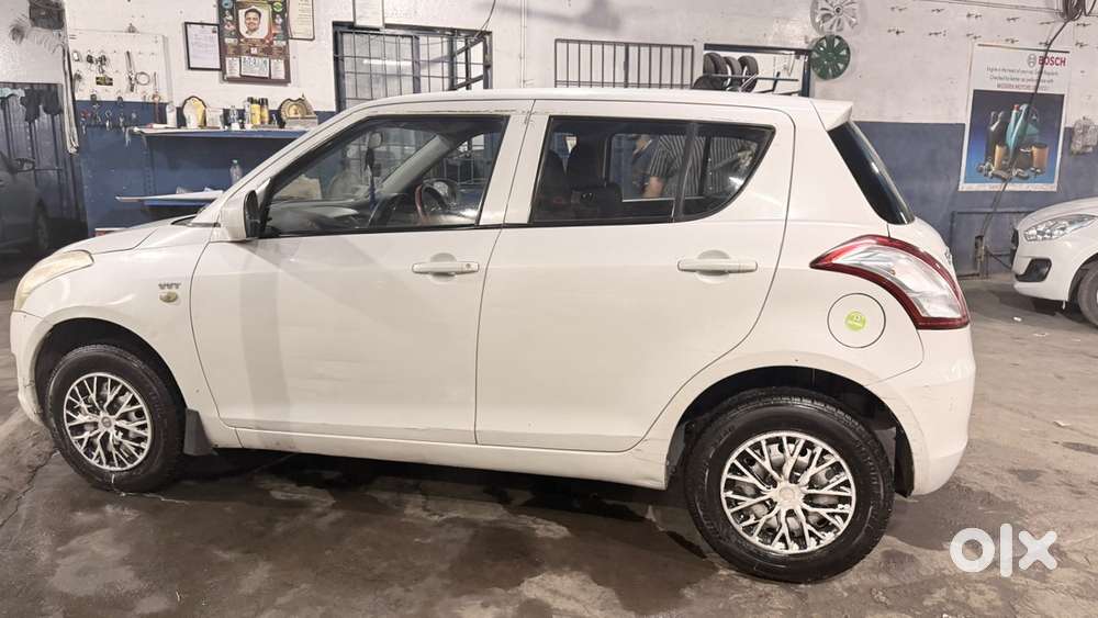 Swift 2nd Owner 2014