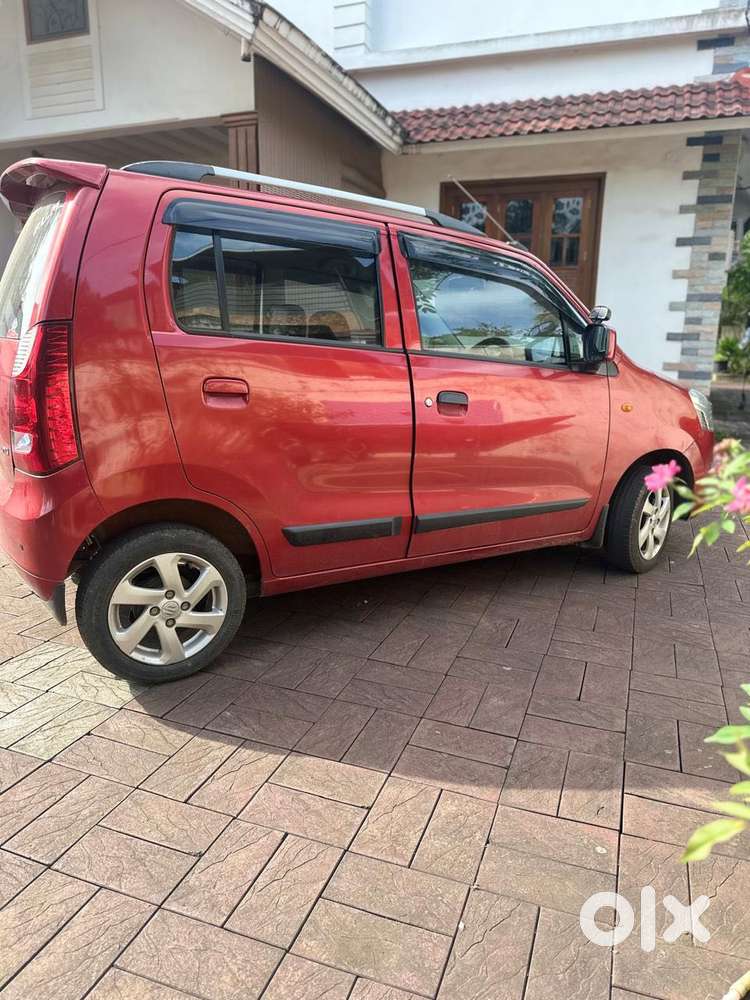 Maruti Suzuki Wagon R Vxi, 2019, Petrol