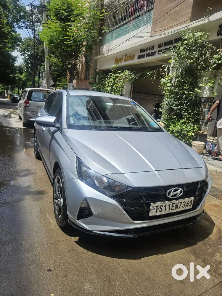 Hyundai I20 1.2 Spotz 2021 Petrol Manual
