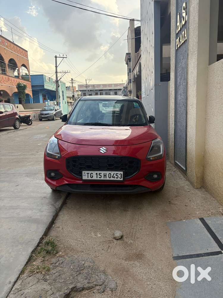 Maruti Suzuki Swift 2025 Petrol 14091 Km Driven