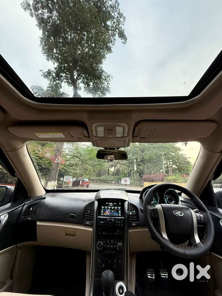 Mahindra Xuv500 W10 2wd, 2015, Diesel