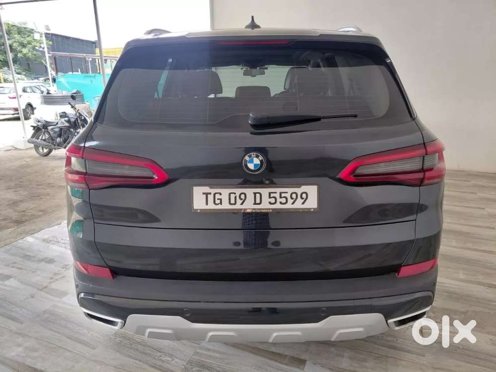 Bmw X5, 2020, Diesel
