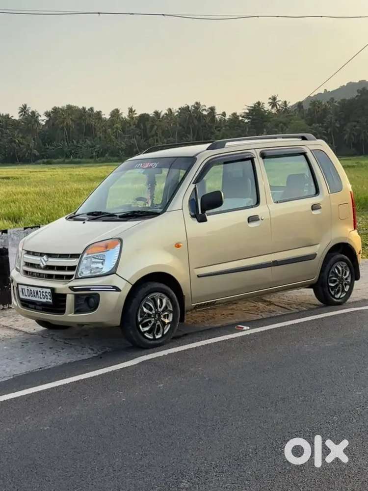 Maruti Suzuki Wagon R 2007 Model