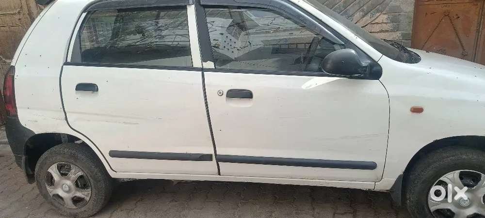 Maruti Suzuki Alto 2012 Petrol 62000 Km Driven