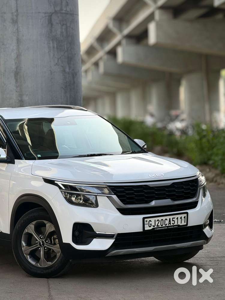 Kia Seltos Htk Plus G, 2023, Petrol