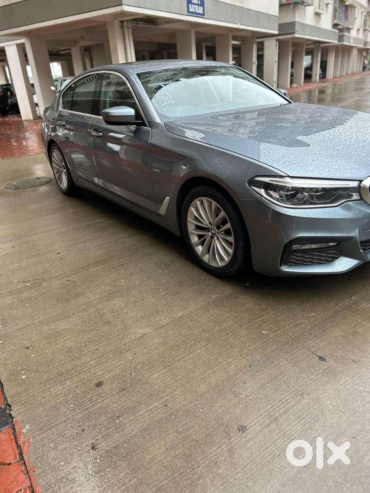 Bmw 5 Series 2.0 520i Luxury Line, 2019, Diesel