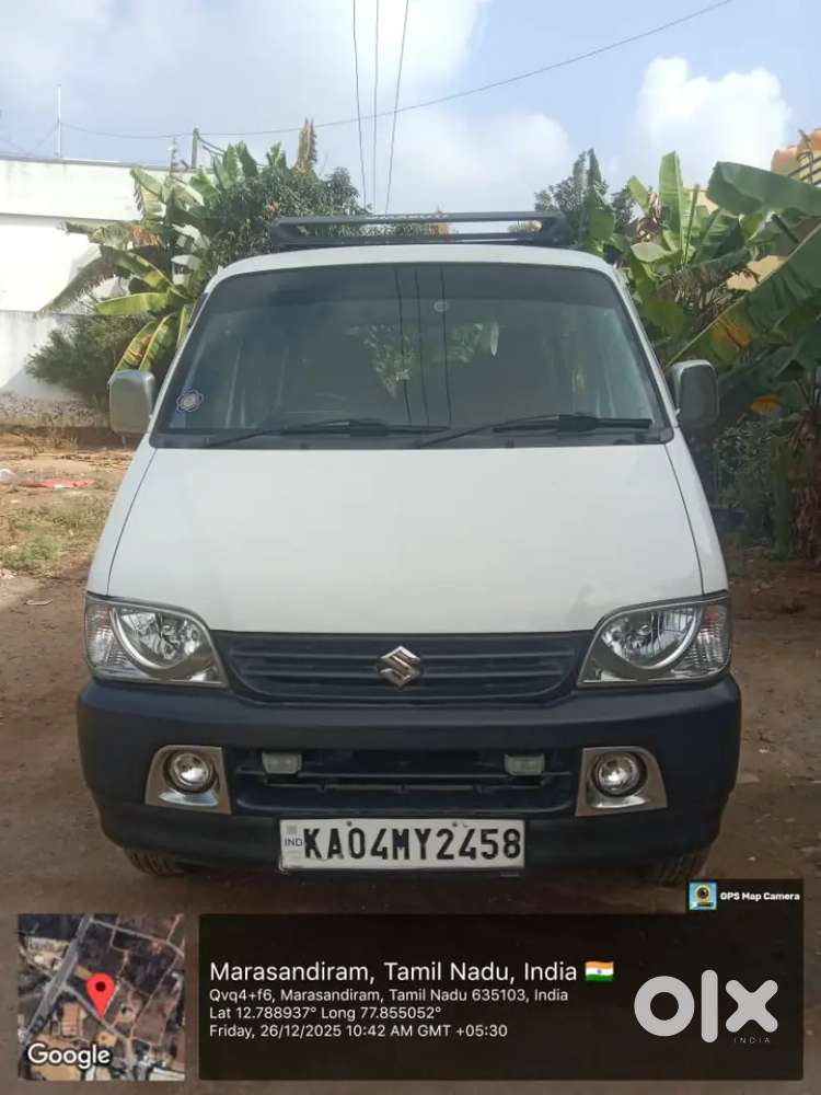 Maruti Suzuki Eeco 2020 Petrol 47300 Km Driven