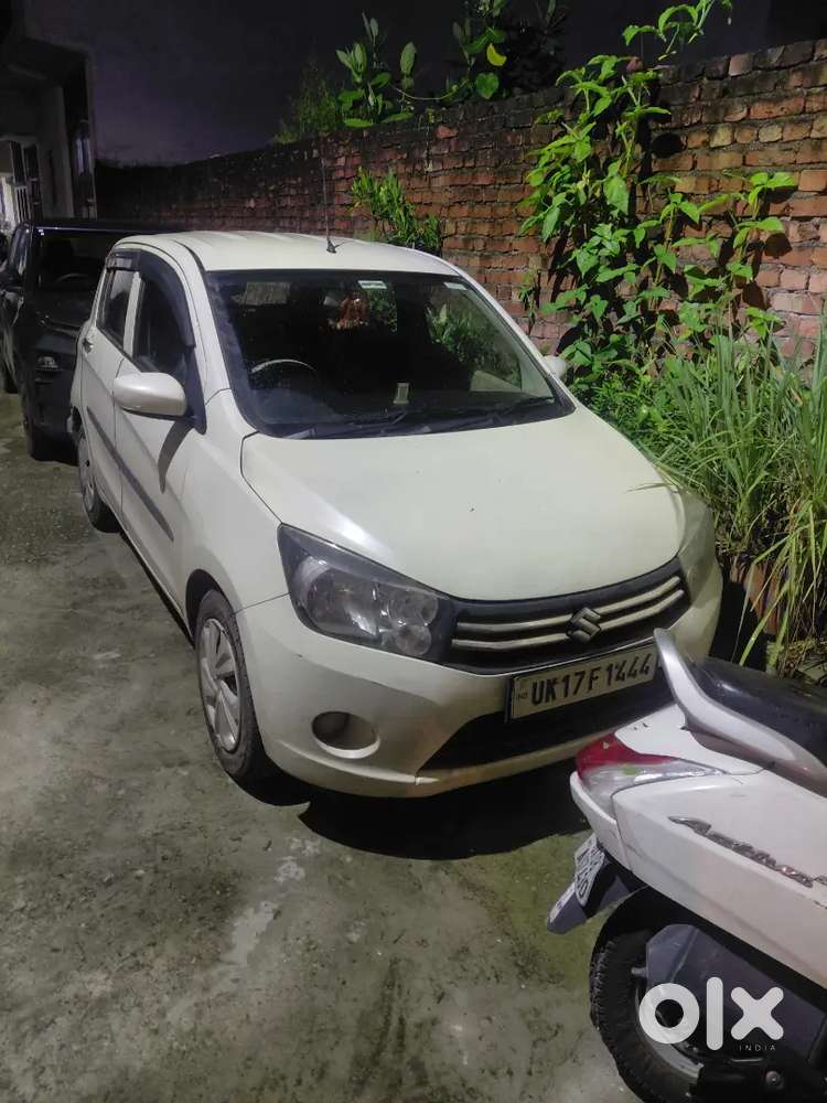Maruti Suzuki Celerio Zxi 2017