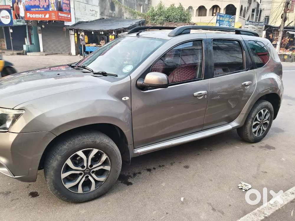 Nissan Terrano Xl D 2015