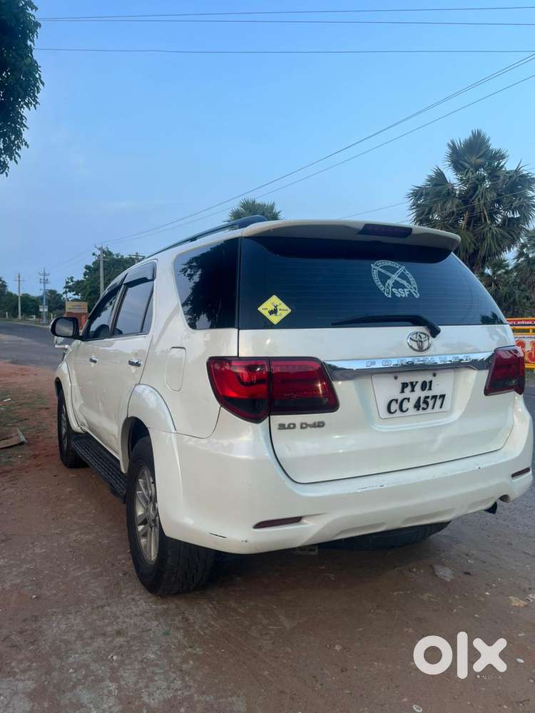 Toyota Fortuner 2011-2016 4x2 Manual, 2014, Diesel