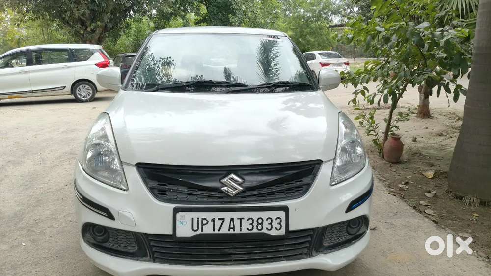 Maruti Suzuki Dzire 2017