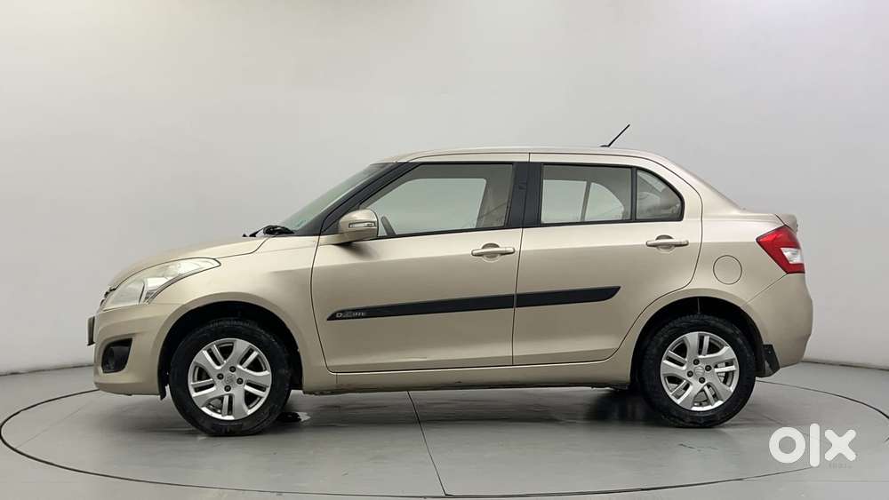Maruti Suzuki Swift Dzire 2012-2015 1.2 Zxi, 2012, Petrol