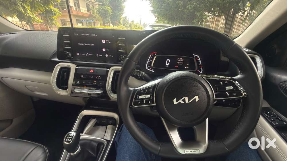 Kia Sonet 2025 Petrol 1.2 Ltr