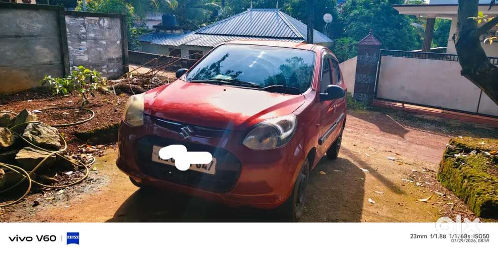 Maruti Suzuki Alto Lxi 2014
