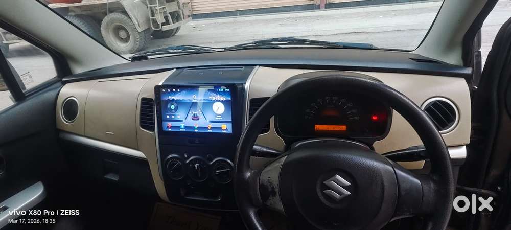 Maruti Suzuki Wagon R 1.0 2013-2019 Lxi Cng, 2017, Cng & Hybrids