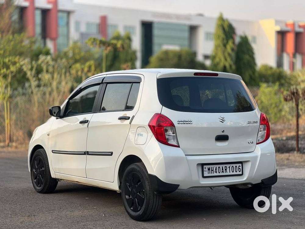Maruti Suzuki Celerio 1.0 Vxi Amt, 2015, Petrol