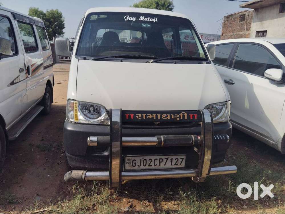 Maruti Suzuki Eeco 2019 Cng & Hybrids 95000 Km Driven