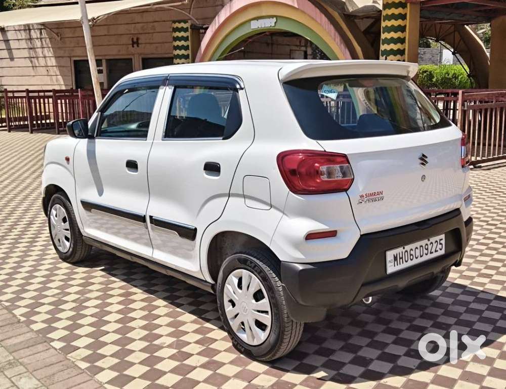 Maruti Suzuki S-presso Vxi S-cng, 2023, Cng & Hybrids