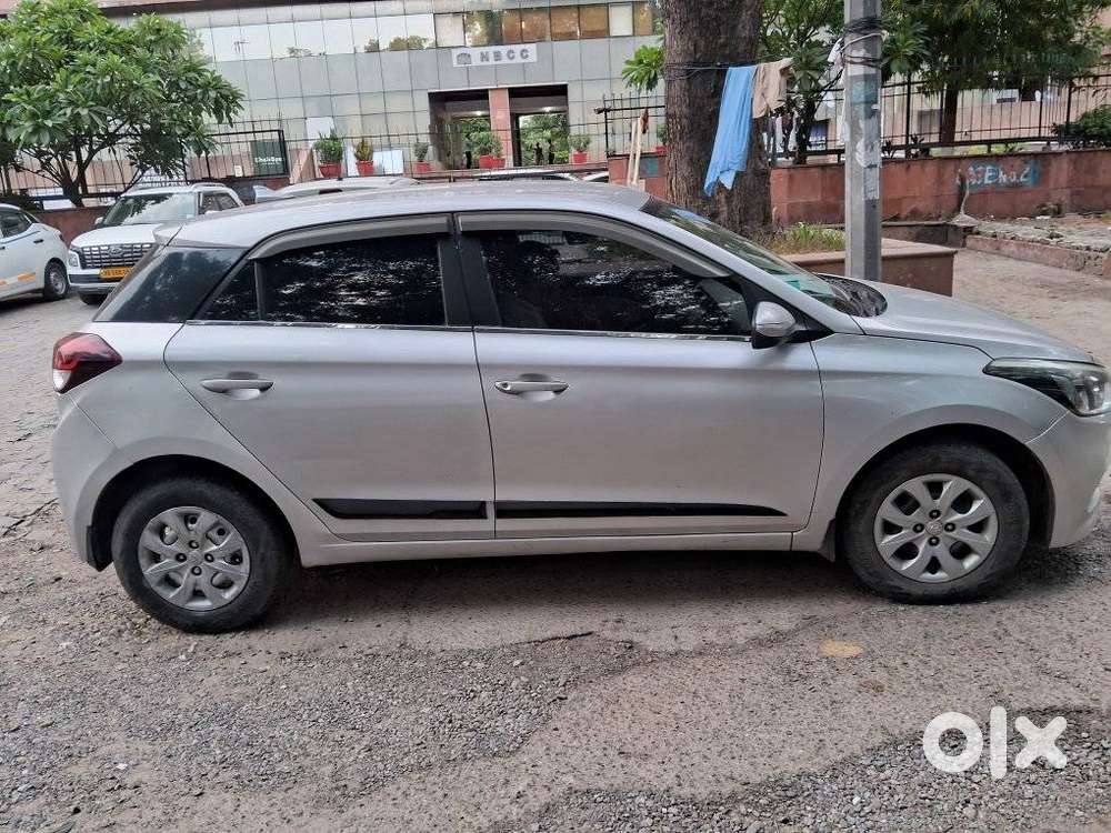 Hyundai I20 1.2 Spotz, 2018, Cng & Hybrids