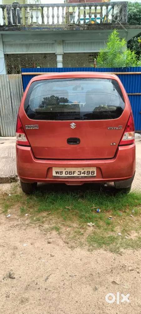 Maruti Suzuki Estilo 2011