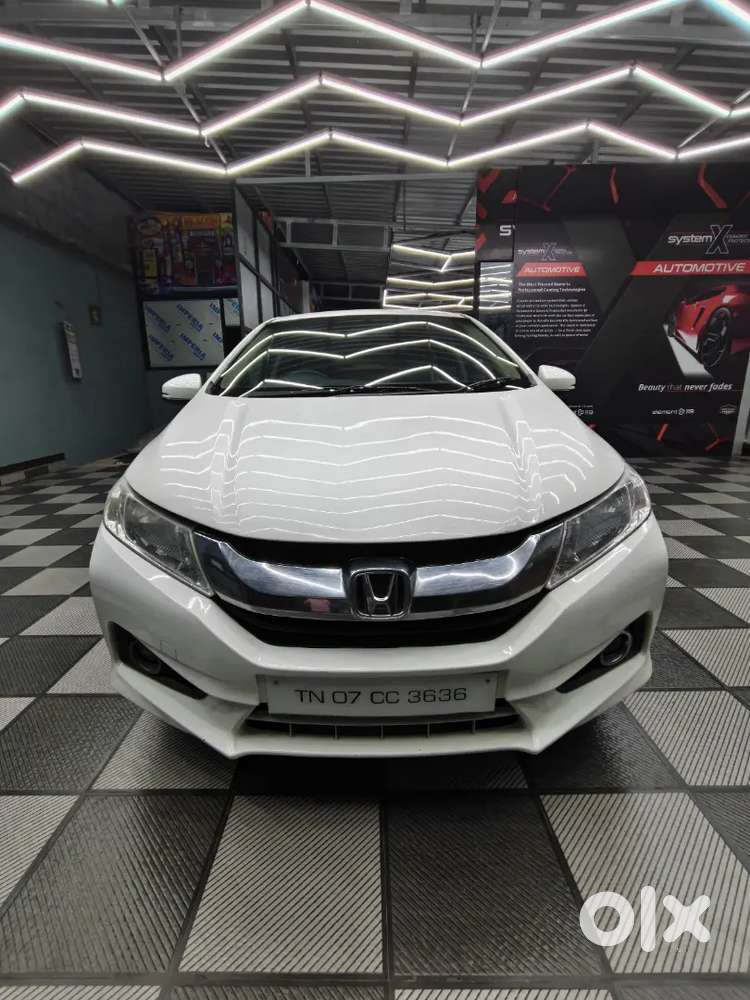 Honda City 2014 Petrol 137000 Km Driven