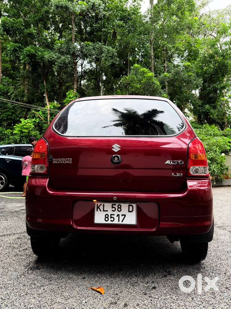 Maruti Suzuki Alto 2010