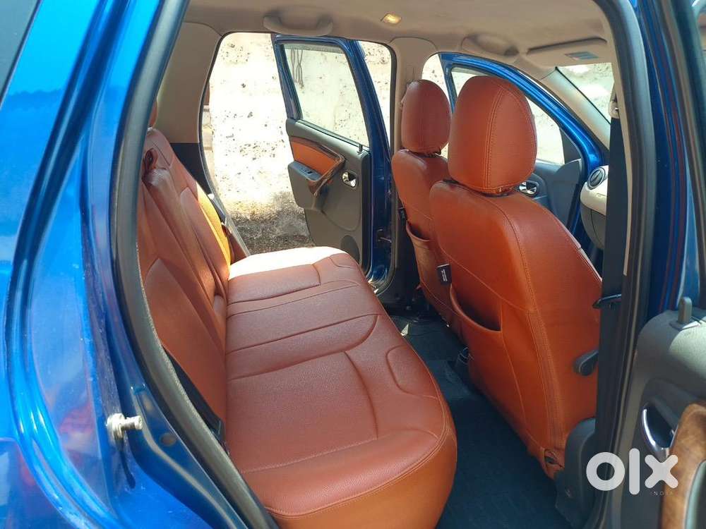 Renault Duster 110ps Diesel