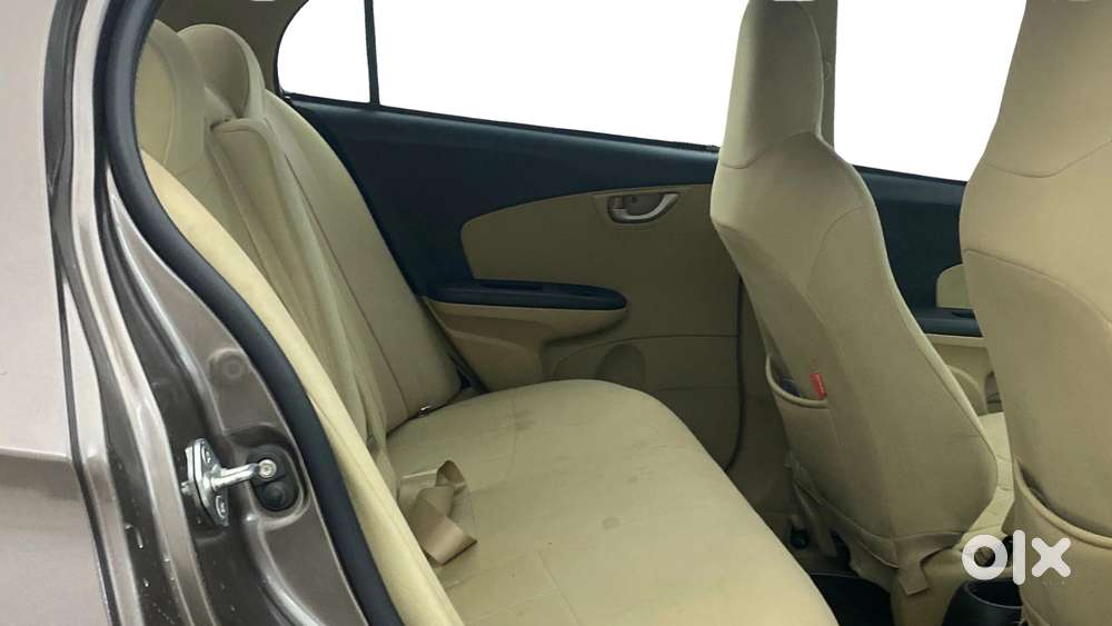 Honda Amaze 2013-2016 Vx At I-vtech, 2014, Petrol