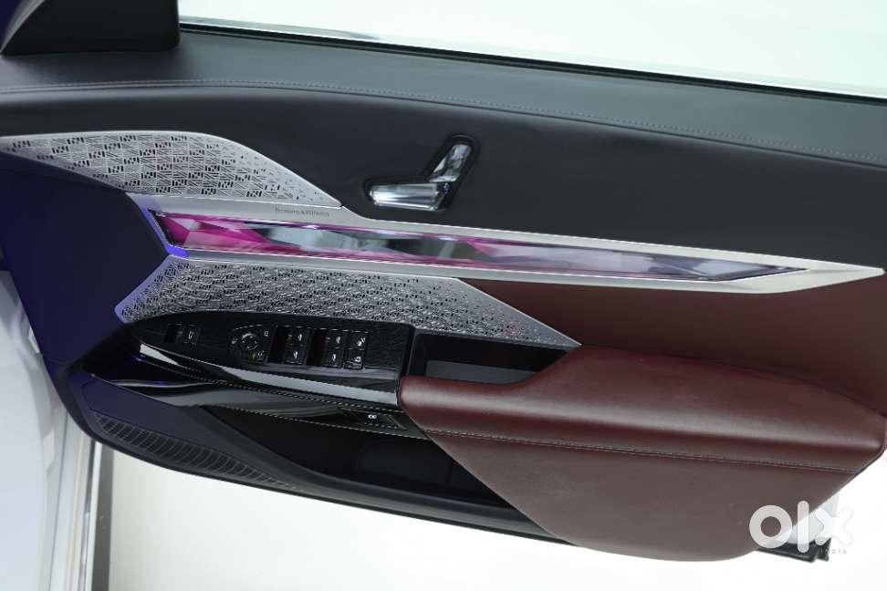 Bmw I7, 2025, Electric