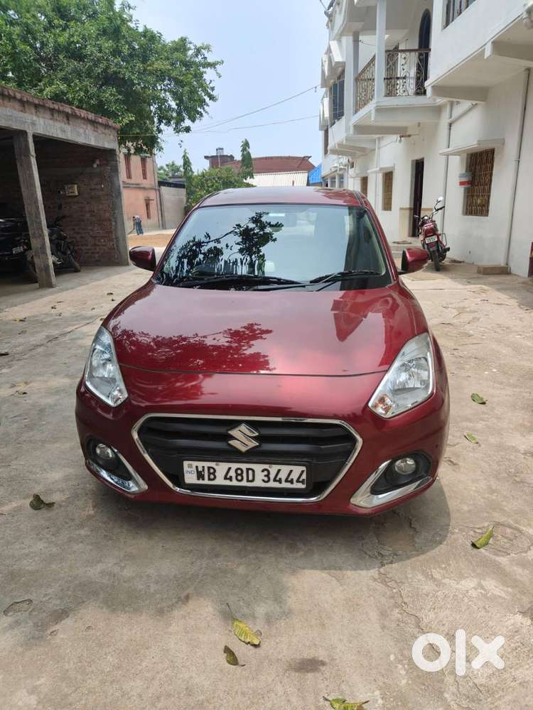 Maruti Suzuki Dzire 2019 Petrol Well Maintained