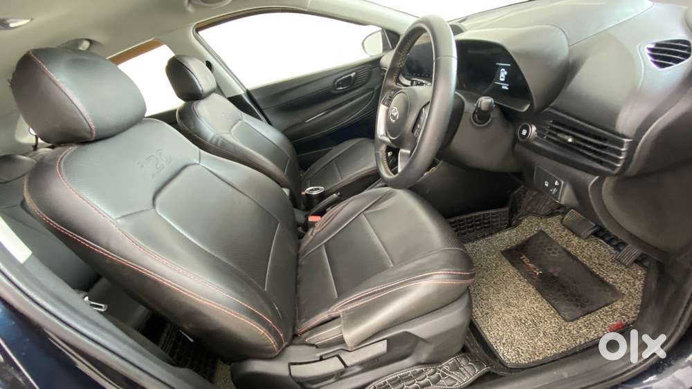 Hyundai New I20 1.2 Asta Ivt, 2021, Petrol