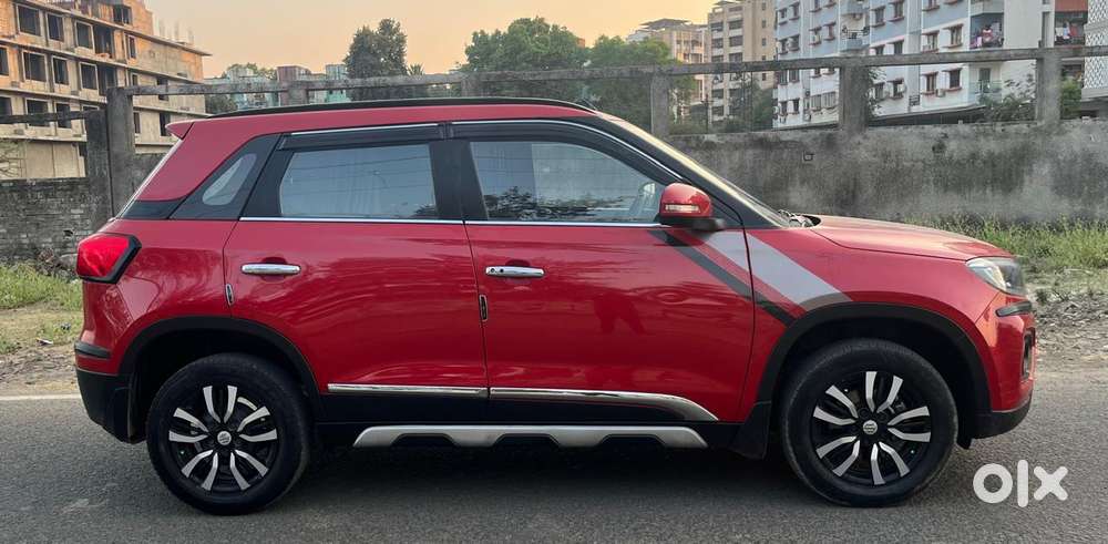 Maruti Suzuki Vitara Brezza 1.5 Vxi, 2021, Petrol